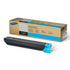 Samsung CLT-C809S CLX9201NA Cyan Toner - High Page Yield