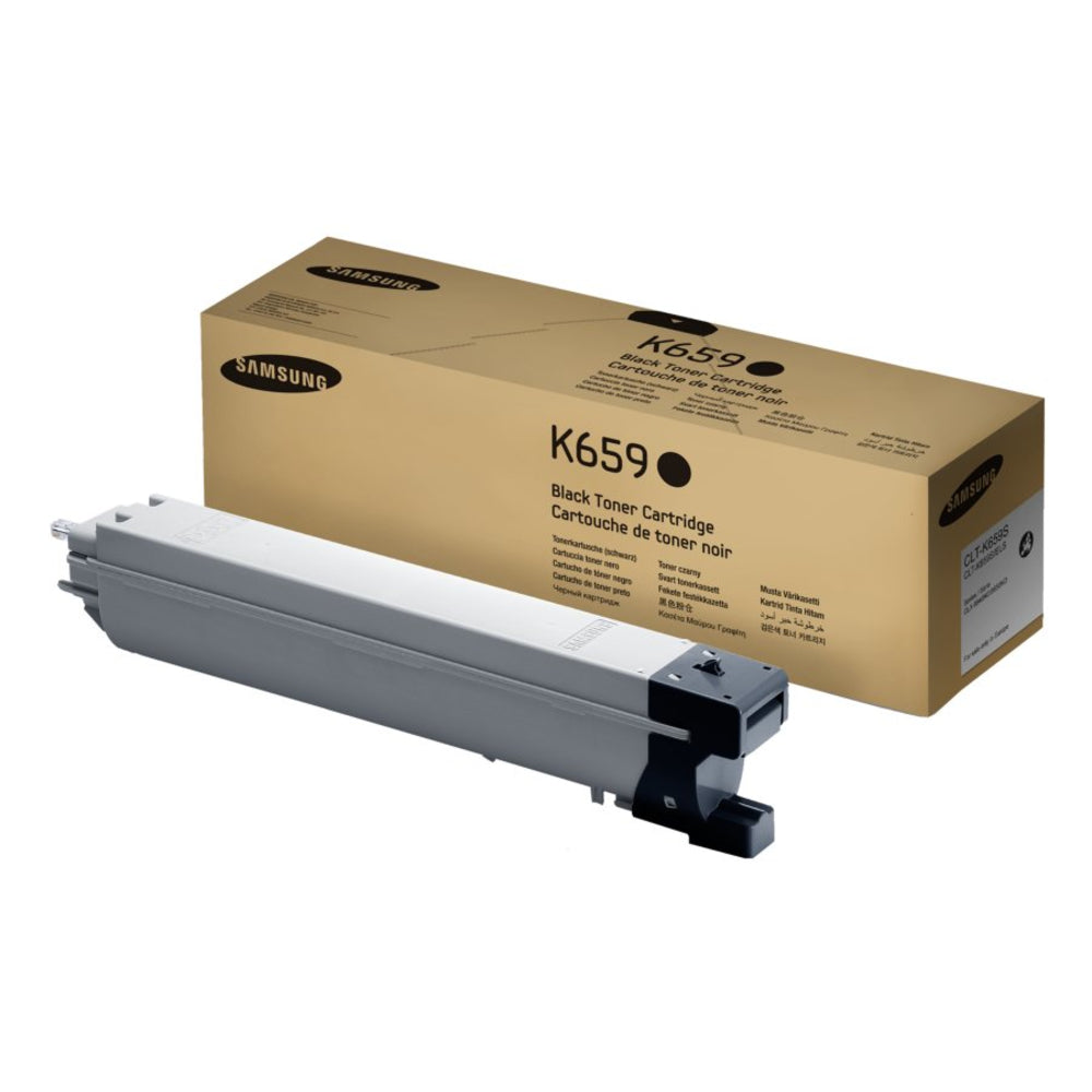 SAMSUNG CLT-K659S Clx8640Nd Sd Yld Black Toner