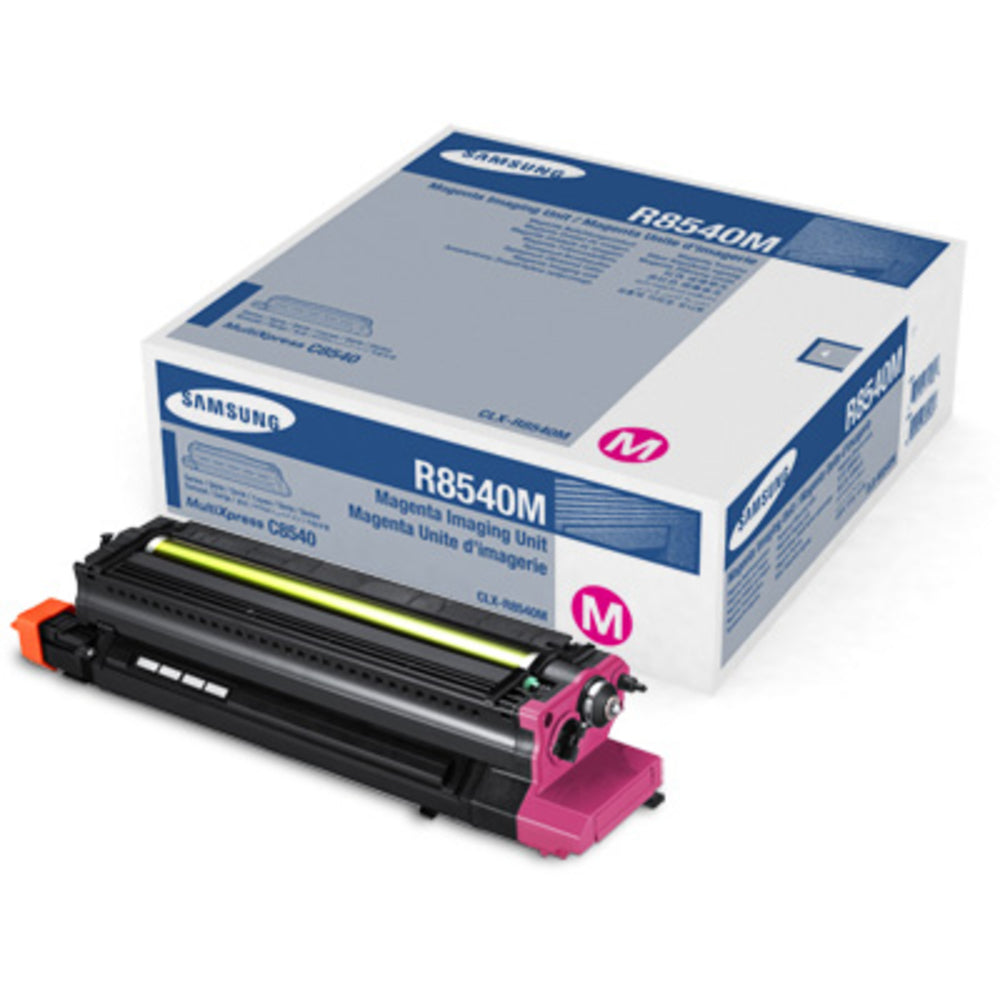 SAMSUNG CLX-R8540M Clx8540Nd Magenta Image Drum Image 1