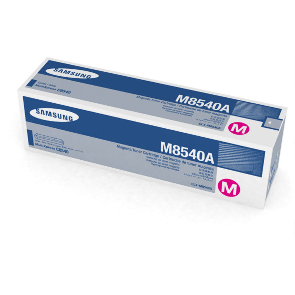 SAMSUNG CLX-M8540A Clx8540Nd Sd Yld Magenta Toner