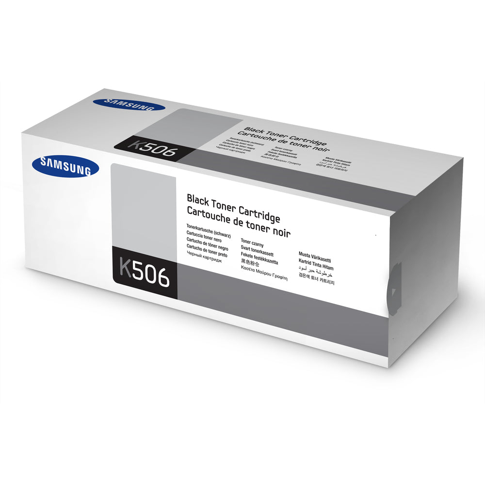 SAMSUNG CLT-K506S Clp680Nd Sd Yld Black Toner