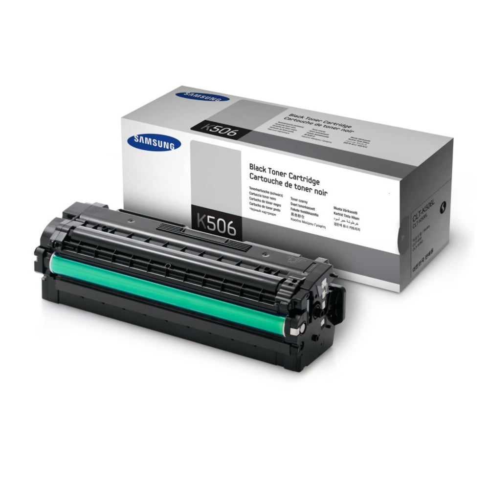 SAMSUNG CLT-K506S Clp680Nd Sd Yld Black Toner