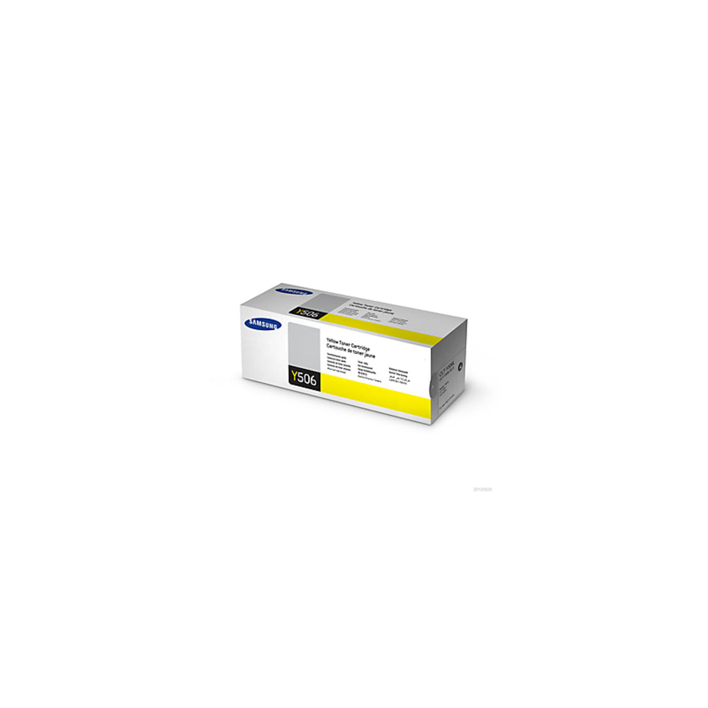 Samsung CLT-Y506L CLP680Nd Yellow Toner - High Yield