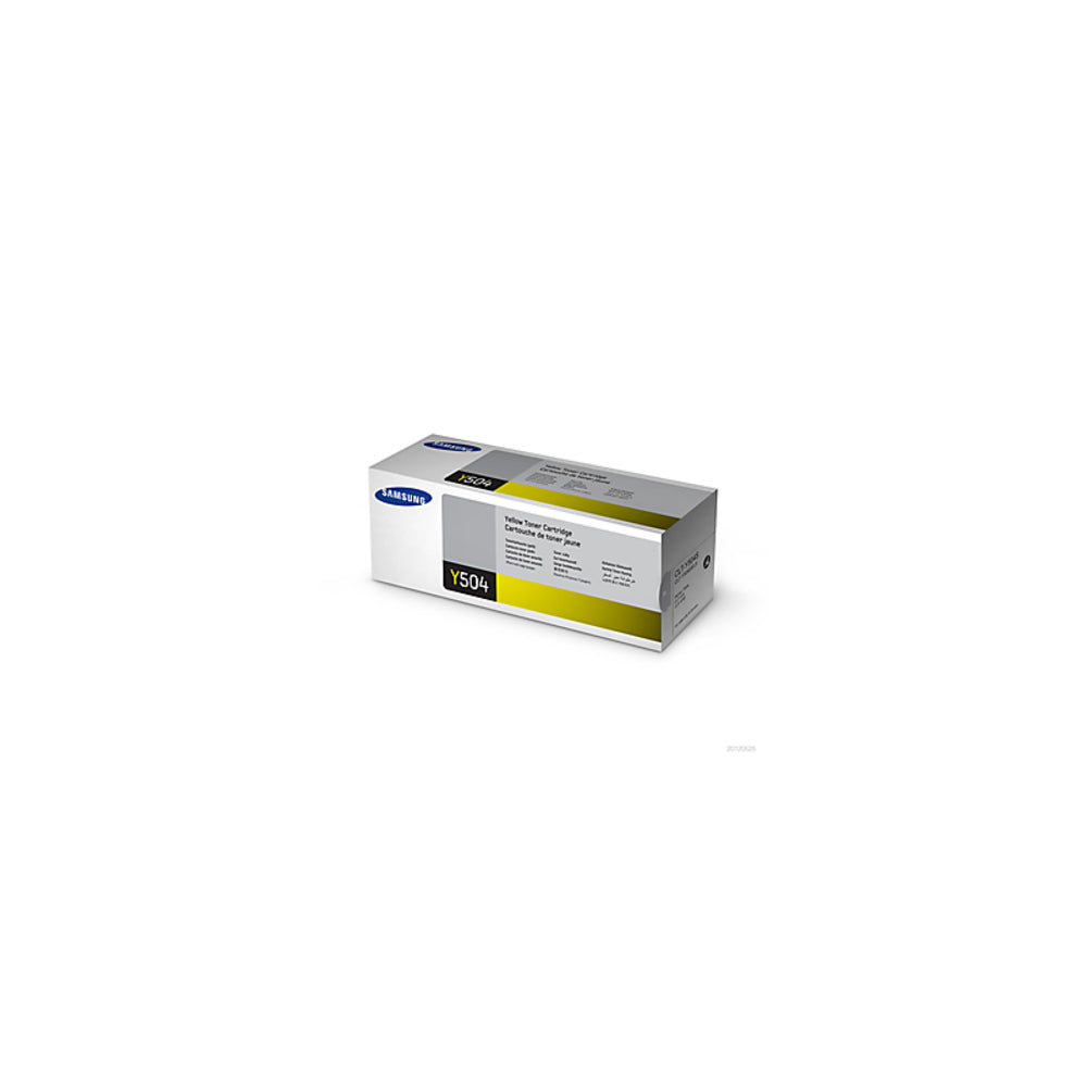 Samsung CLP-415Nw Yellow Toner Cartridge