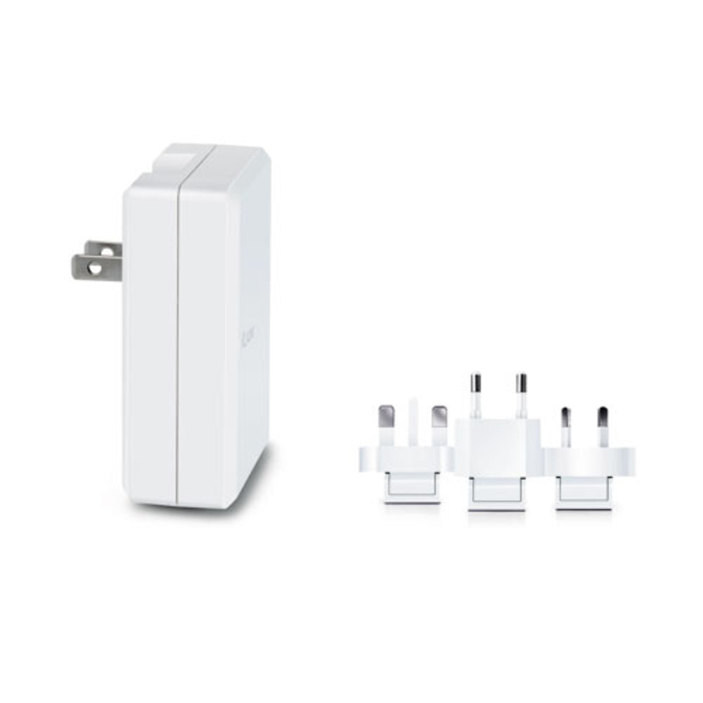 iLuv I108 Universal World Travel Adapter Plug Set Image 1
