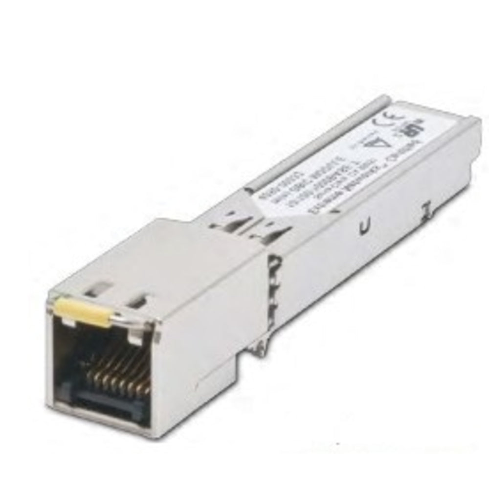 Extreme Networks Inc 10070H SFP Module 10/100/1000Base-T Cat5 Cable 100M Link Image 1