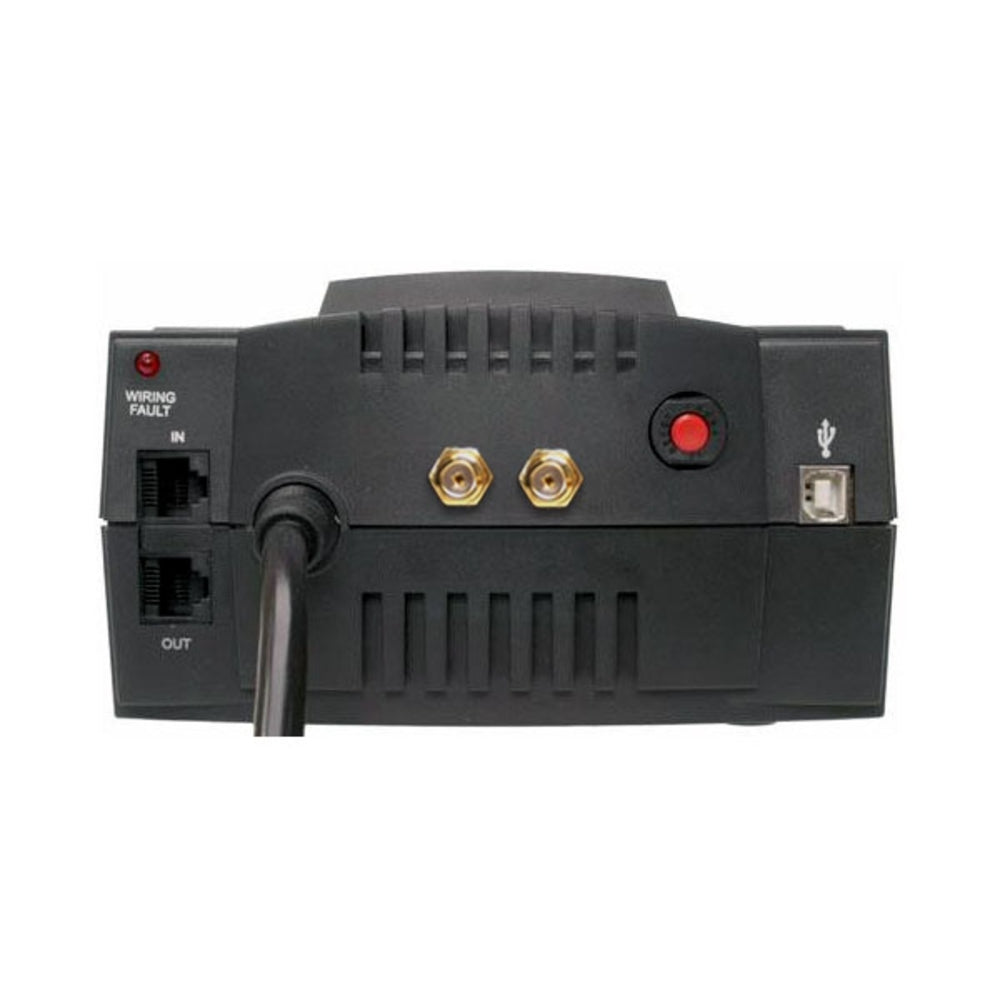 Cyberpower Cp825Avrlcd 825Va Cp Avr Lcd Ups 3 Yr Wty 8 Out 120V 15A 5-15R