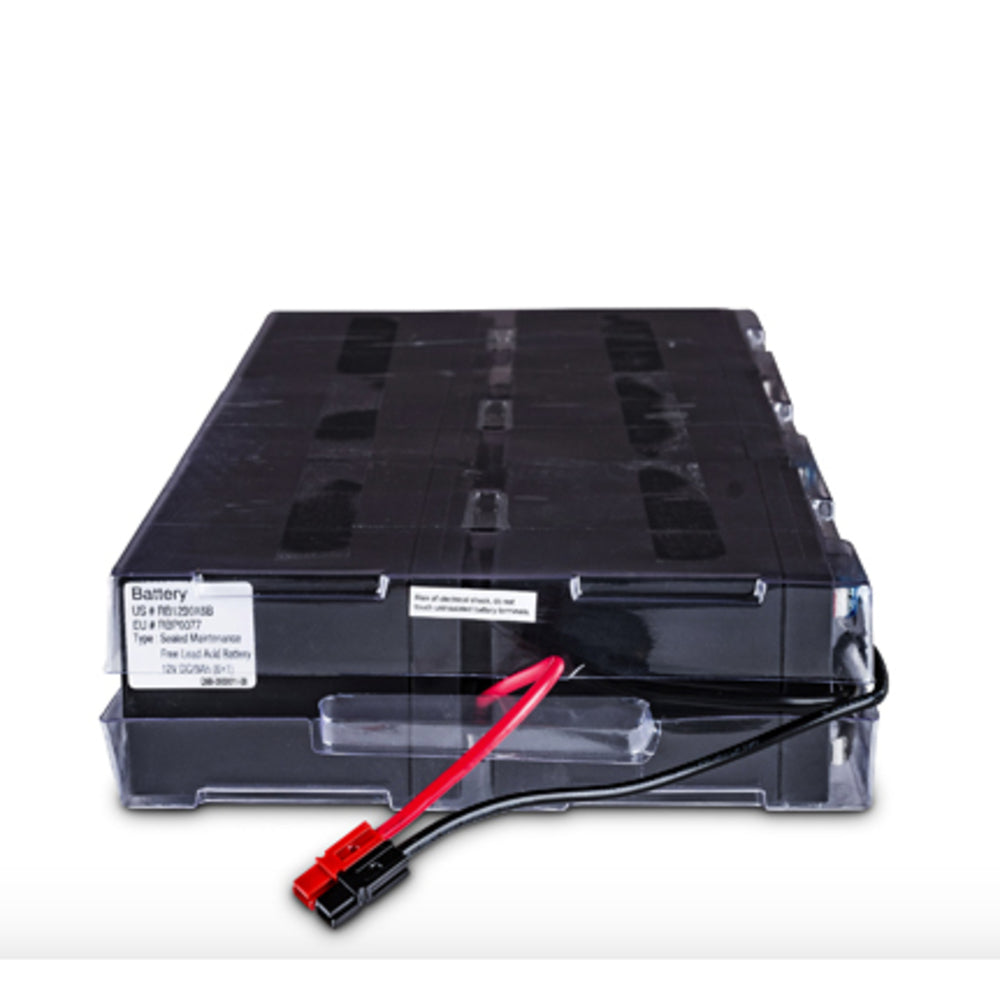 CyberPower RB1290X6B UPS Battery 12V 9Ah VRLA