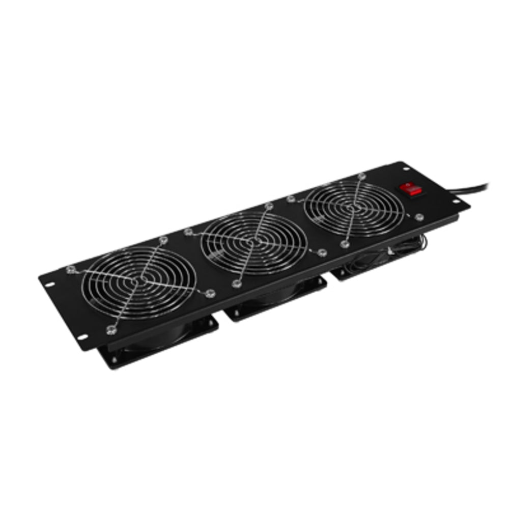 Cyberpower CRA11003 Rack Fan Panel 3U 208Vac 290 CFM 2-Yr Warranty Image 1