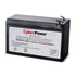 CyberPower RB1290X2 UPS Battery 2 X 12V/9Ah 18-Month Warranty Image 1