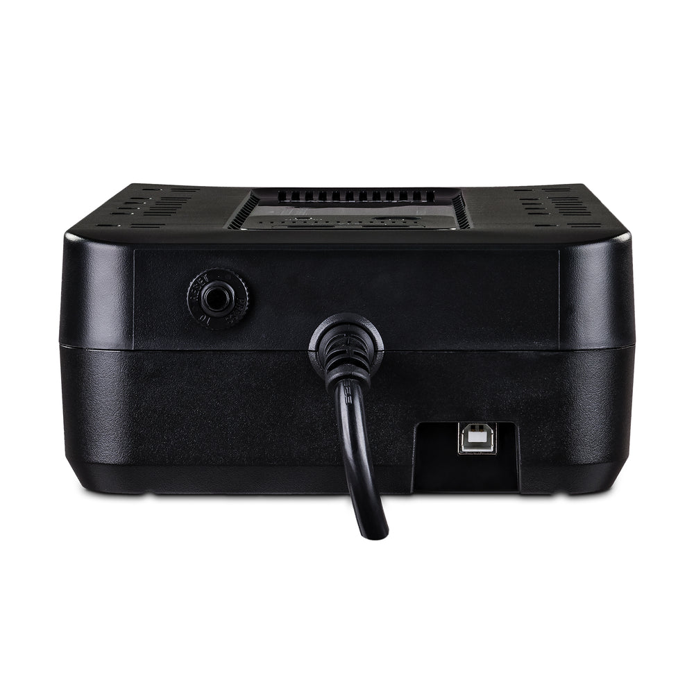 CYBERPOWER SYSTEMS USA INC. ST900U 900VA/500W 120V 15A 12 OUTLETS 2XUSB CHARGE