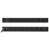 CyberPower PDU15B2F8R 15A Basic PDU 1U 10 Outlet Rack Mount Power Distribution Unit