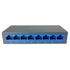 Amer Networks S8 8 Port Fast Ethernet Switch Auto MDI/MDIX