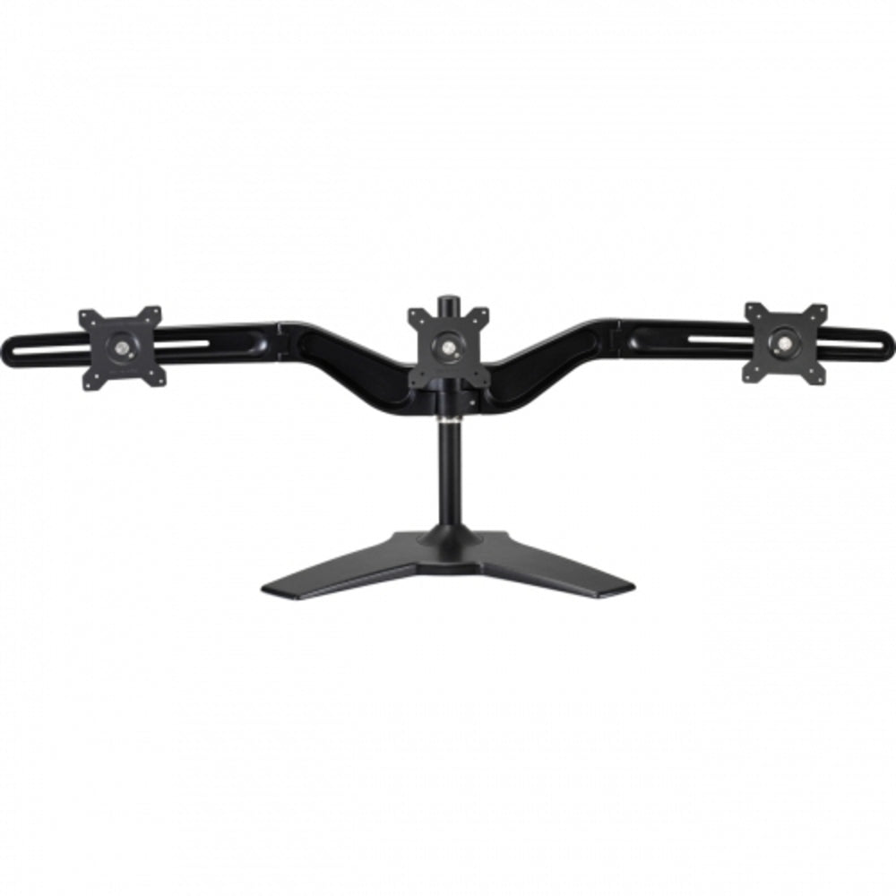 Amer Networks Amr3S Triple Monitor Stand Mount Max Stnd Image 1