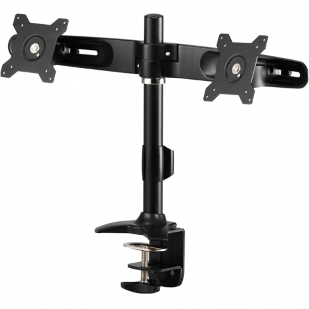 Amer Networks Amr2C Dual Monitor Clamp Mount Max Mnt Image 1
