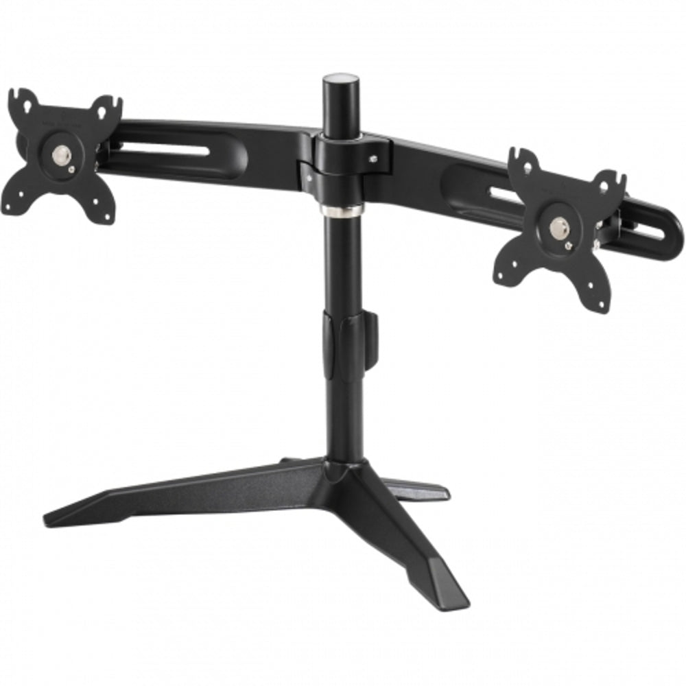 Amer AMR2SU Dual Monitor LCD/LED Stand - VESA Mounting Image 1