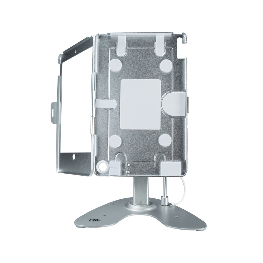 Cta Digital Inc. Pad-Ask10 Dual Security Kiosk Stand Locking Case/Cable