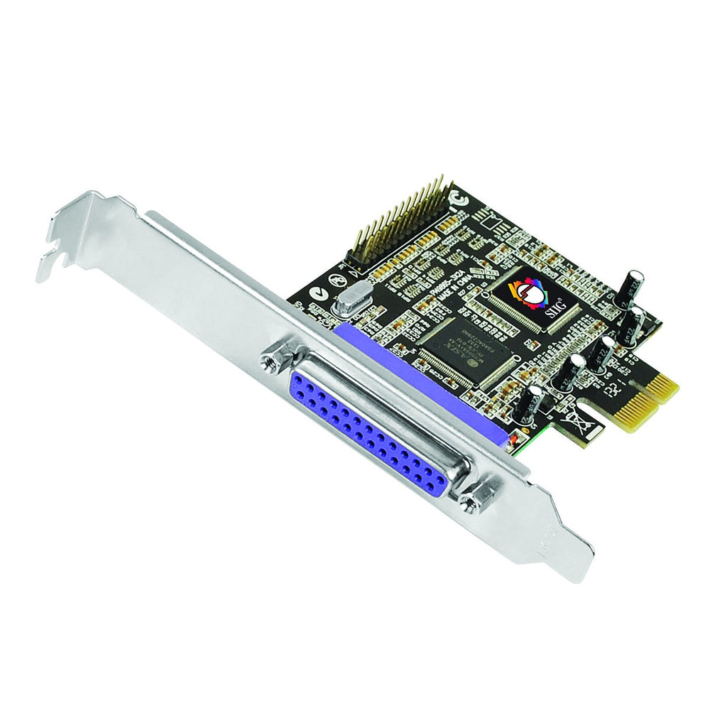 Siig JJ-E02211-S1 Dual PCIe Parallel Internal Adapter Image 1
