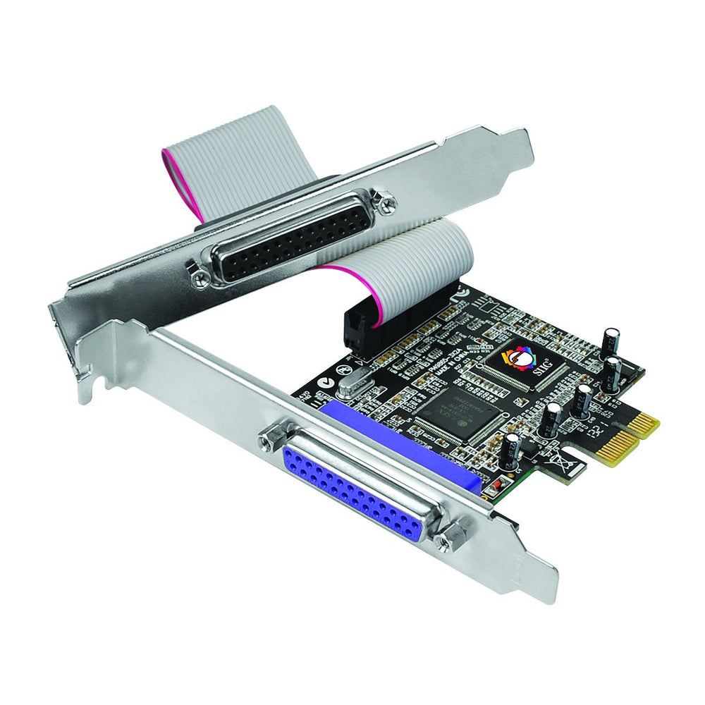 Siig JJ-E02211-S1 Dual PCIe Parallel Internal Adapter