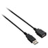 V7-Cables V7E2Usb2Ext-1.8M Usb 2.0 A 1.8M Extension Cable Data 480Mbps Image 1