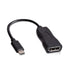 V7-Cables V7Ucdp-Blk-1E Usb-C To Displayport 1.2 Adptr Dp 21.6 Gbps 4K Uhd Image 1