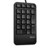 V7 Keyboards And Mice Kp400-1N Usb Numeric Keypad 21 Keys Calc/Tab/Bk Space