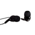 V7 Audio Ha105-3Nb Noise Isolating Stereo Earbuds 3.5Mm 1.2M Cable Black No Mic