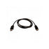 V7-Cables V7DPPRO-2M-BLK DisplayPort Cable 2M Black