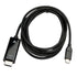 V7-Cables V7Uchdmi-2M Usb-C To Hdmi 2.0 Cable 2M Blk Vid And Data 21.6Gbps 4K