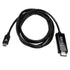 V7-Cables V7Uchdmi-2M Usb-C To Hdmi 2.0 Cable 2M Blk Vid And Data 21.6Gbps 4K