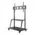 V7 TVCART3 TV Cart Trolley for 105" Displays