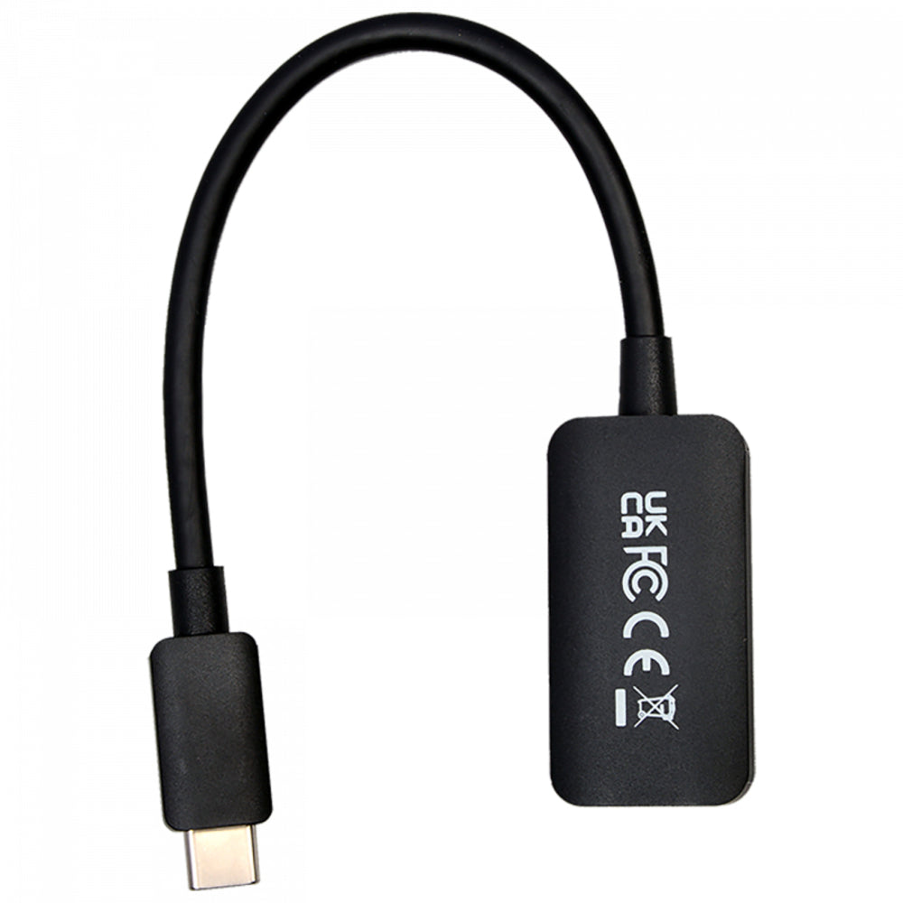 V7-Cables V7Usbchdmi4K60Hz Usb-C To Hdmi Video Adapter 2.0 21.6Gbps 4K 60Hz Uhd