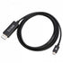 V7-Cables V7Usbcdp14-2M Usb-C To Dp 1.4 Cable 2M 6.6Ft 32.4Gbps 8K 30Hz/4K 60Hz
