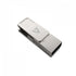 V7 Memory Vf364Gtc Usb A Flash Drive Type-C 64Gb 3.2 Gen1 Silver