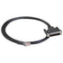 Digi 76000238 RJ-45/DB-25M Crossover Cable 48"" Image 1