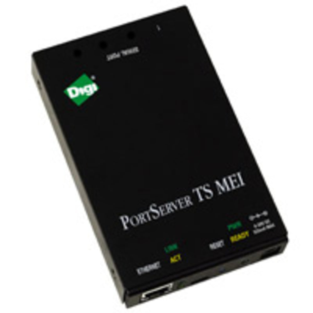 Digi International 70001806 PortServer TS MEI 2 Port RS-232/422/485 RJ-45 Image 1
