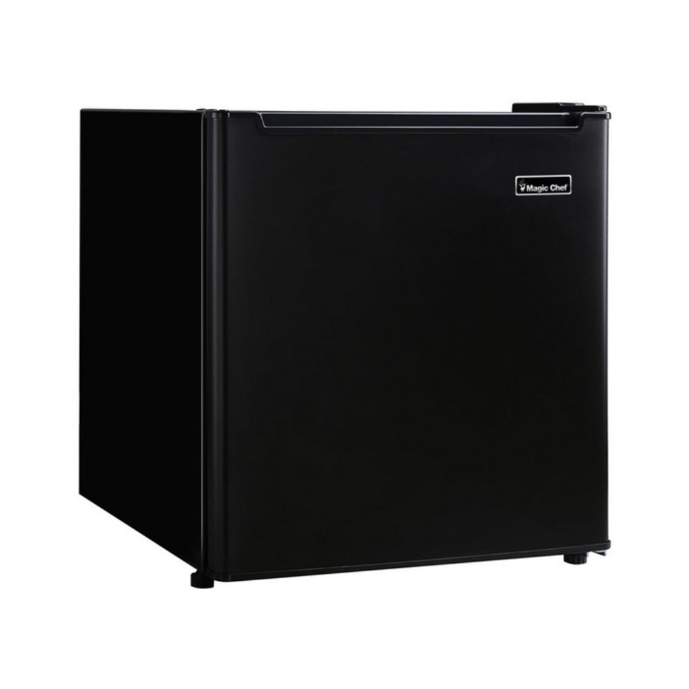 Magic Chef MCAR170BE 1.7 cf Cmpct Refrigerator Blk