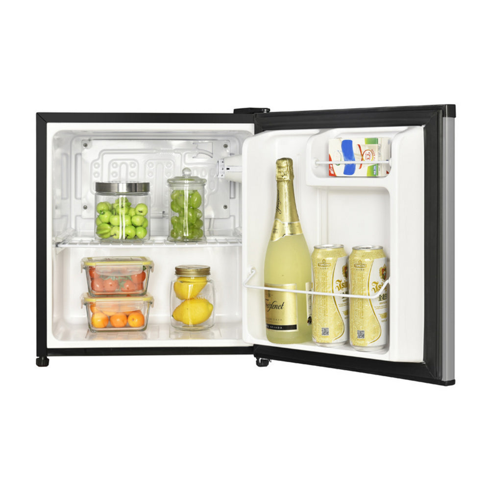 Magic Chef MCAR170STE All Refrigerator Silver