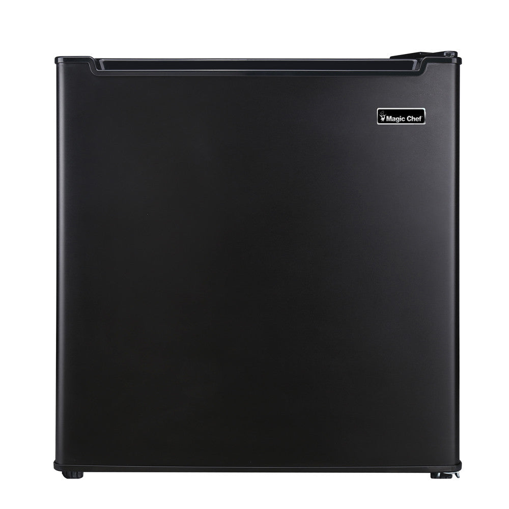 Magic Chef MCR170BE 1.7 cf Compact Refrigerator Image 1