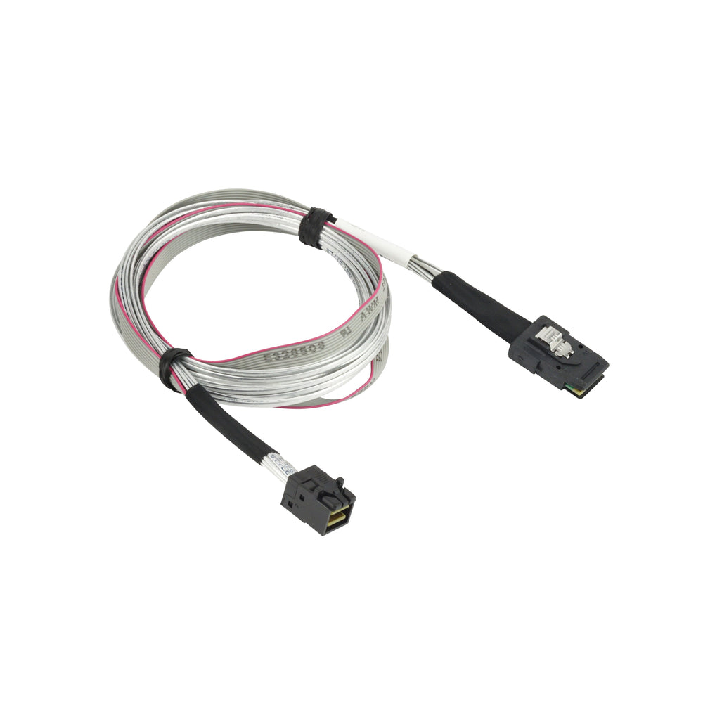 Supermicro CBL-SAST-0507-01 Internal Mini-SAS to HD Cable 80cm Image 1