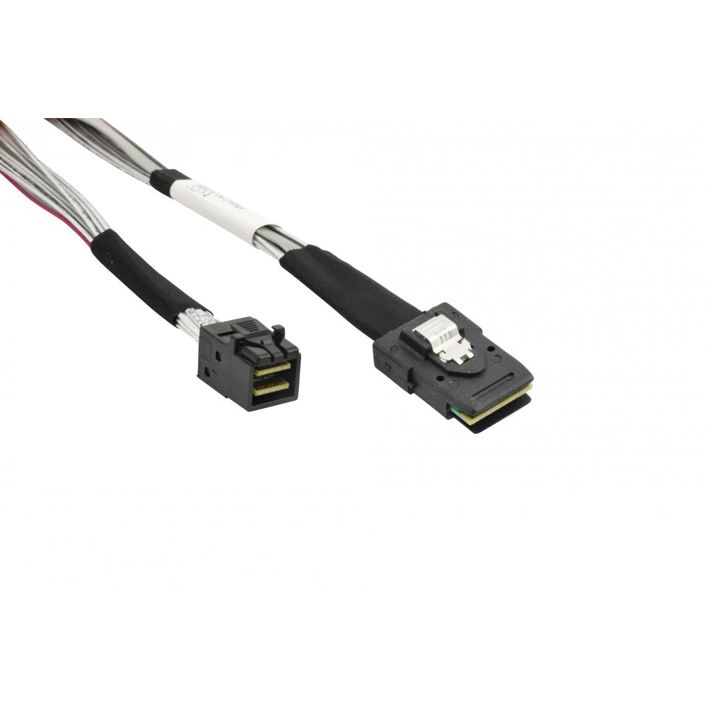 Supermicro CBL-SAST-0507-01 Internal Mini-SAS to HD Cable 80cm