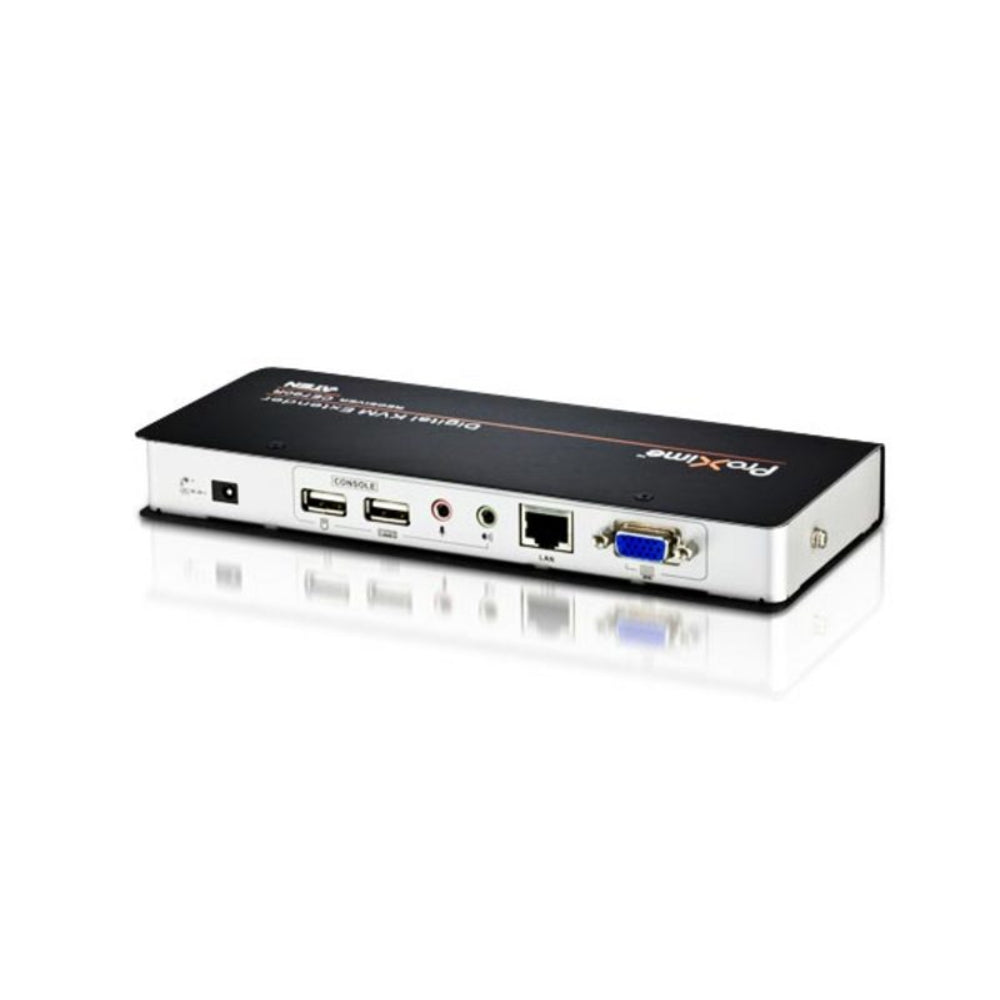 Aten Technologies Ce770 1000Ft Usb Console Extender Audio Serial Support