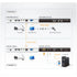 Aten Technologies Ce770 1000Ft Usb Console Extender Audio Serial Support