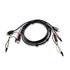 Aten 2L7D02UH USB HDMI KVM Cable 6ft Image 1