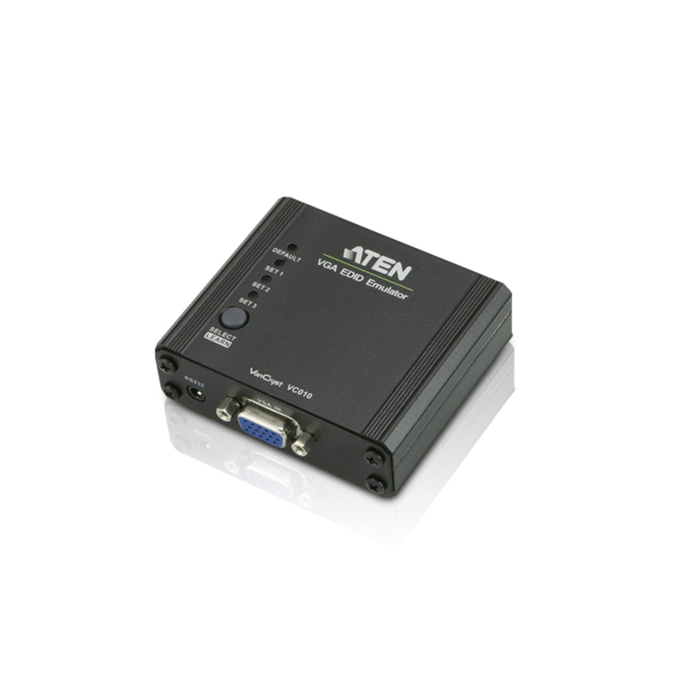 Aten VC010 VGA EDID Emulator - Reliable Data Capture Image 1