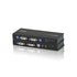 Aten CE604 DVI Dual View KVM Extender - Up to 200 Ft. - 3 Years Warranty Image 1