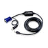 Aten KA7970 Network Cable USB Female RJ-45 Male 15 Feet with Keyboard and Mouse Emulation Image 1