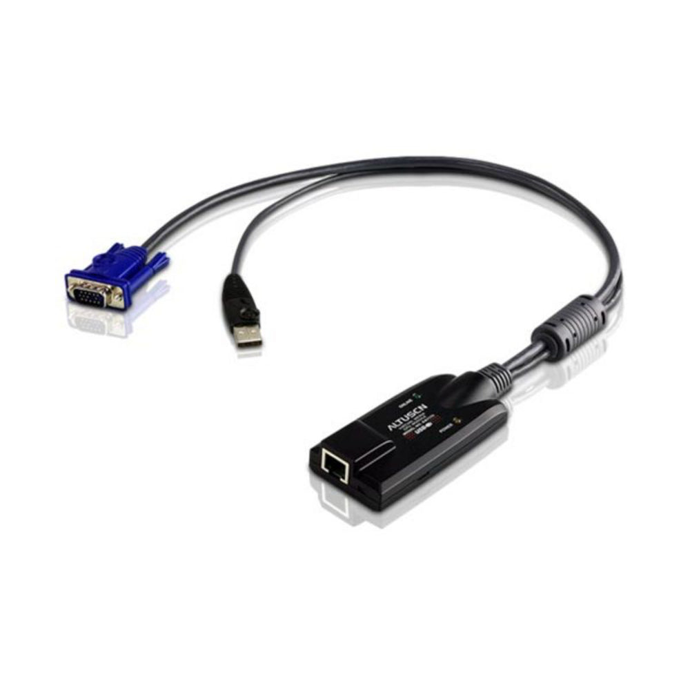Aten Technologies Ka7175 Usb Virtual Media Kvm Adapter Cable Cpu Module Image 1