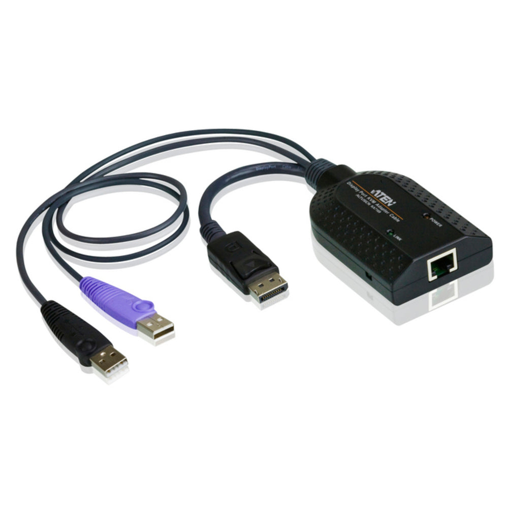 Aten Ka7169 Usb Displayport Adapter 3 Years Warranty Image 1