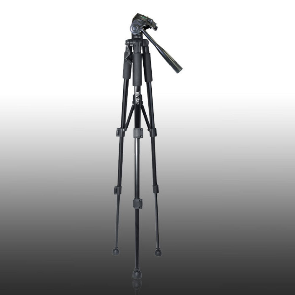 Vivitar Viv-Vpt-3662 62In Tripod